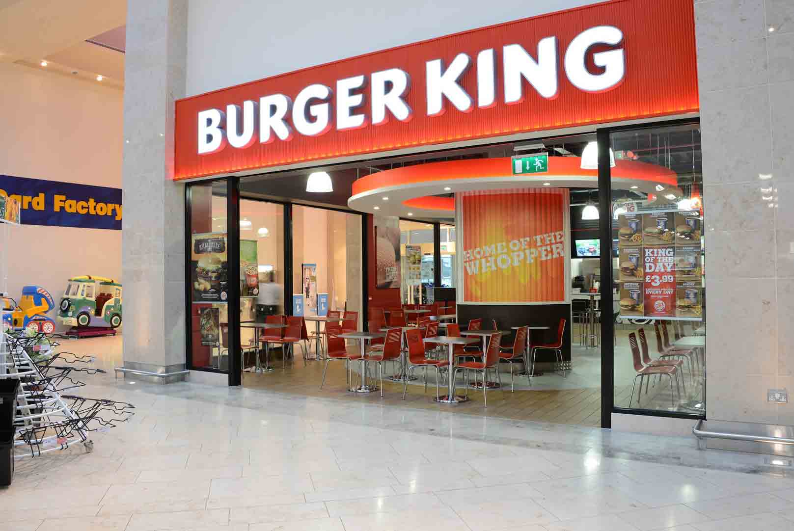 BK Feedback UK – BK Feedback Eire Survey