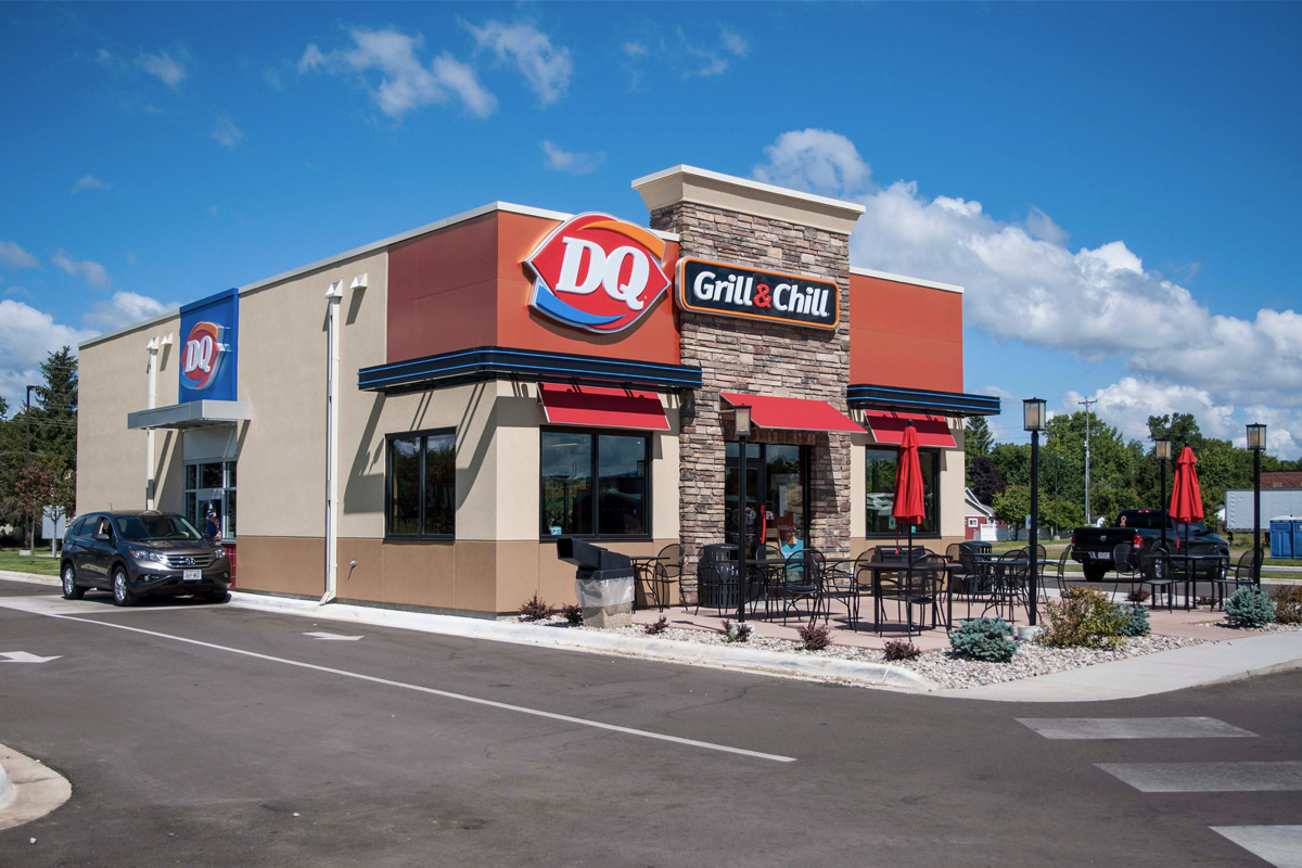 DQFANSURVEY – Dairy Queen Survey