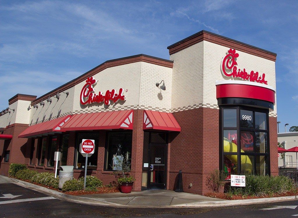 MYCFAVISIT – Chick-fil-A Mycfavisit Survey