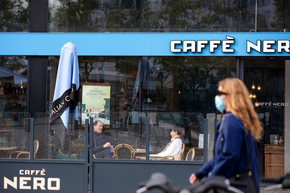 MYNEROVISIT – Caffe Nero Survey
