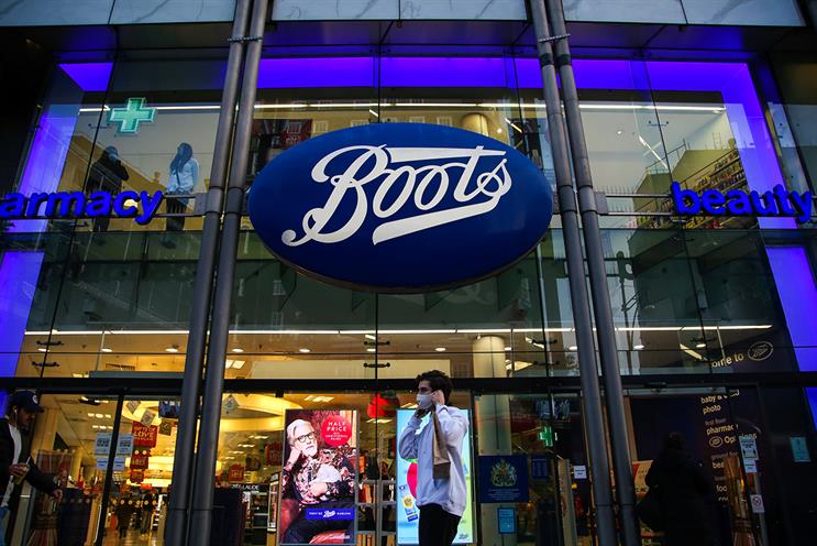 TALKTOBOOTS – Talk To Boots Survey