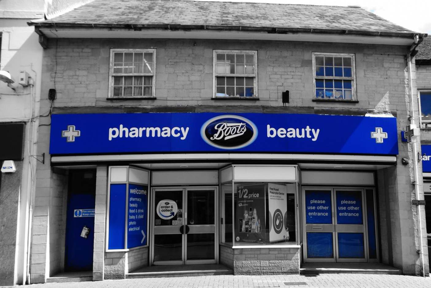 TALKTOBOOTSPHARMACY – Talk To Boots Pharmacy Survey