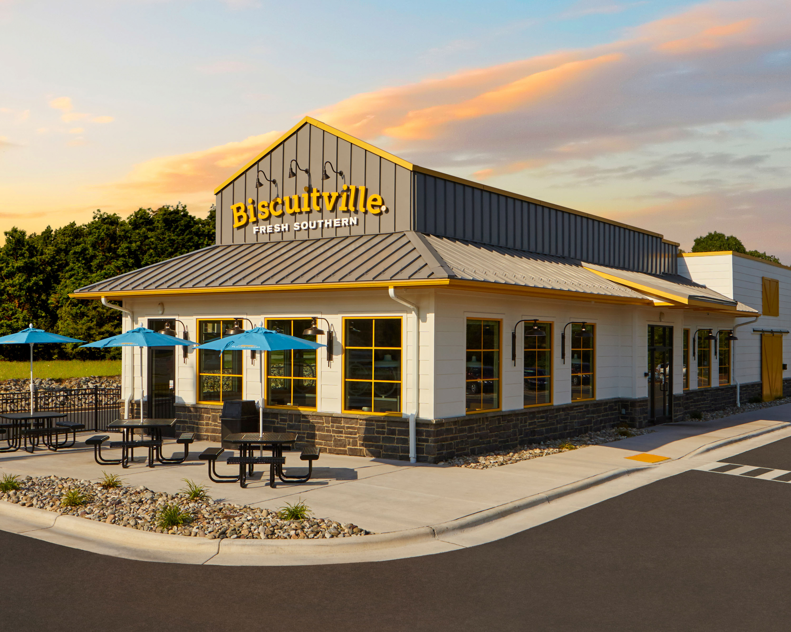 TELLBVL – Biscuitville Survey