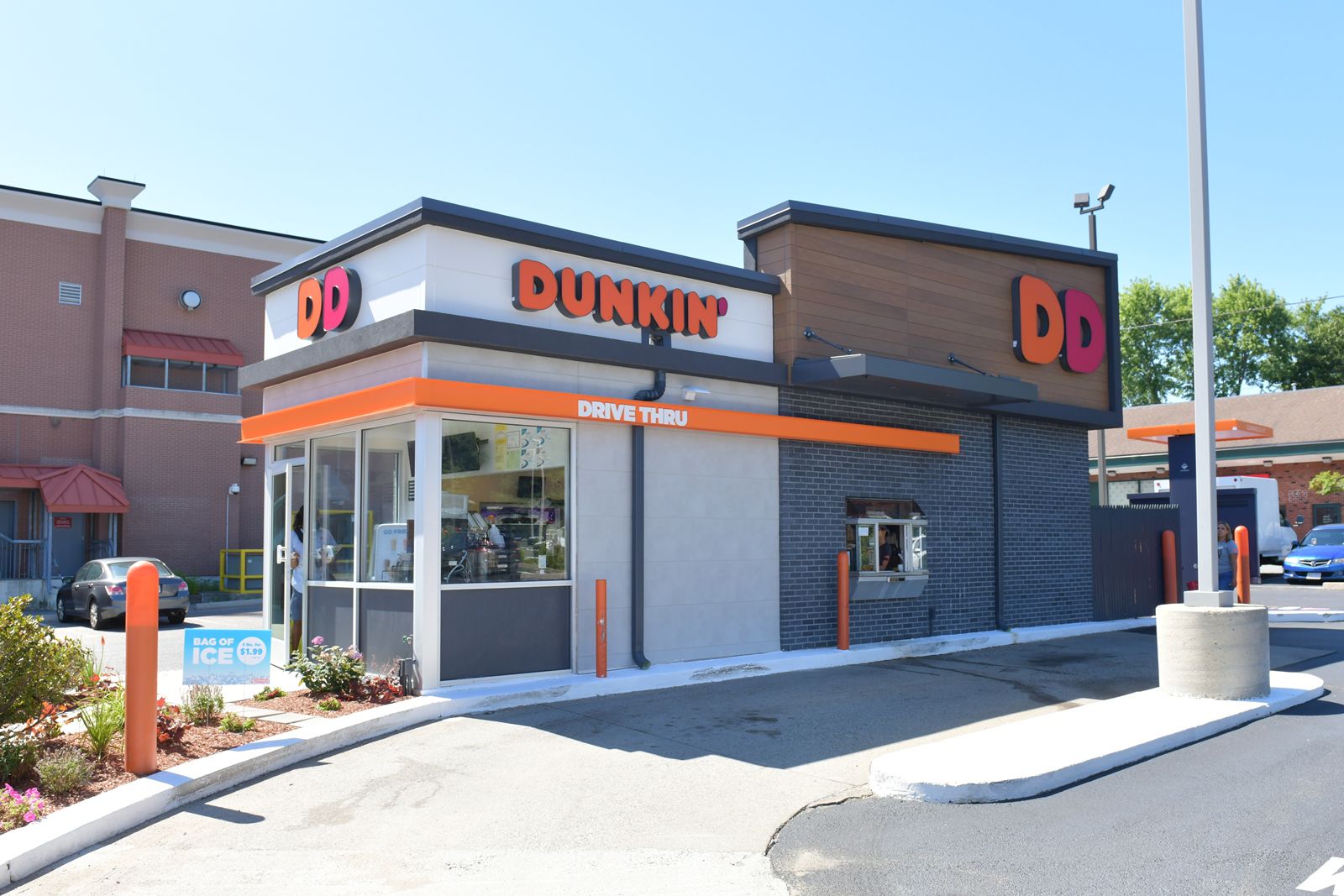 TELLDUNKIN – Tell Dunkin Donuts Survey
