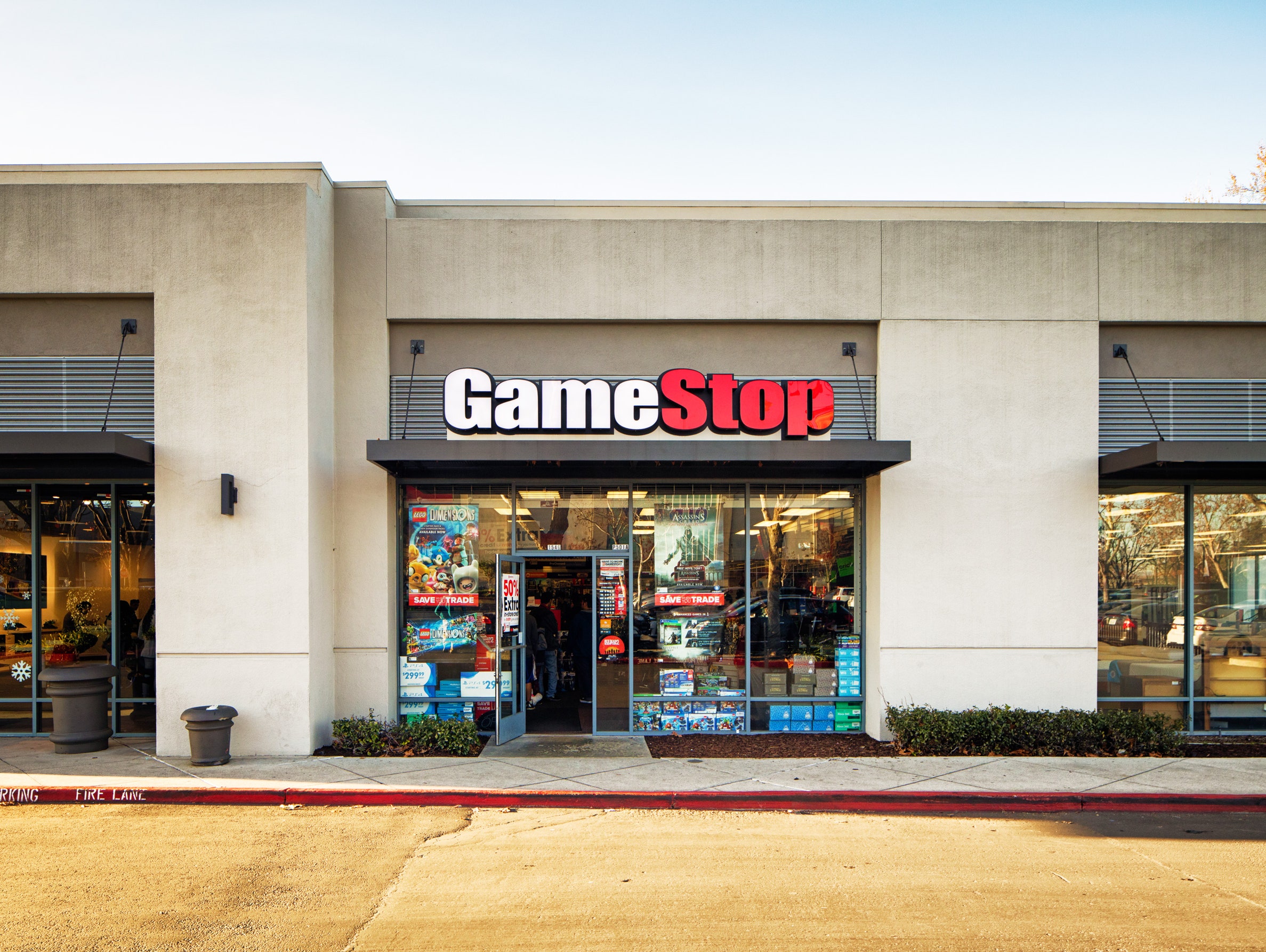 TELLGAMESTOP – GameStop Survey