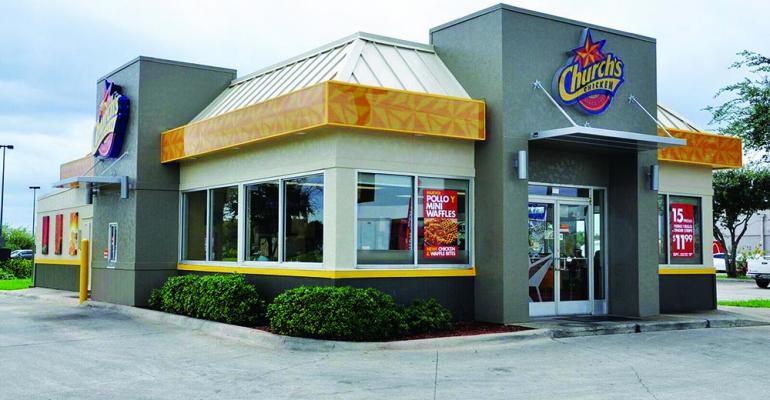 CHURCHSLISTENS – Church’s Chicken Free Meal Coupon