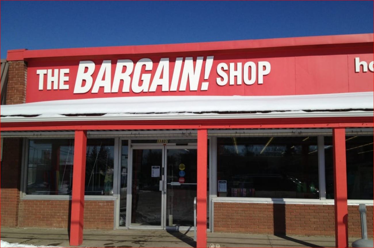 BargainShopListens.com – Bargain Shop Survey