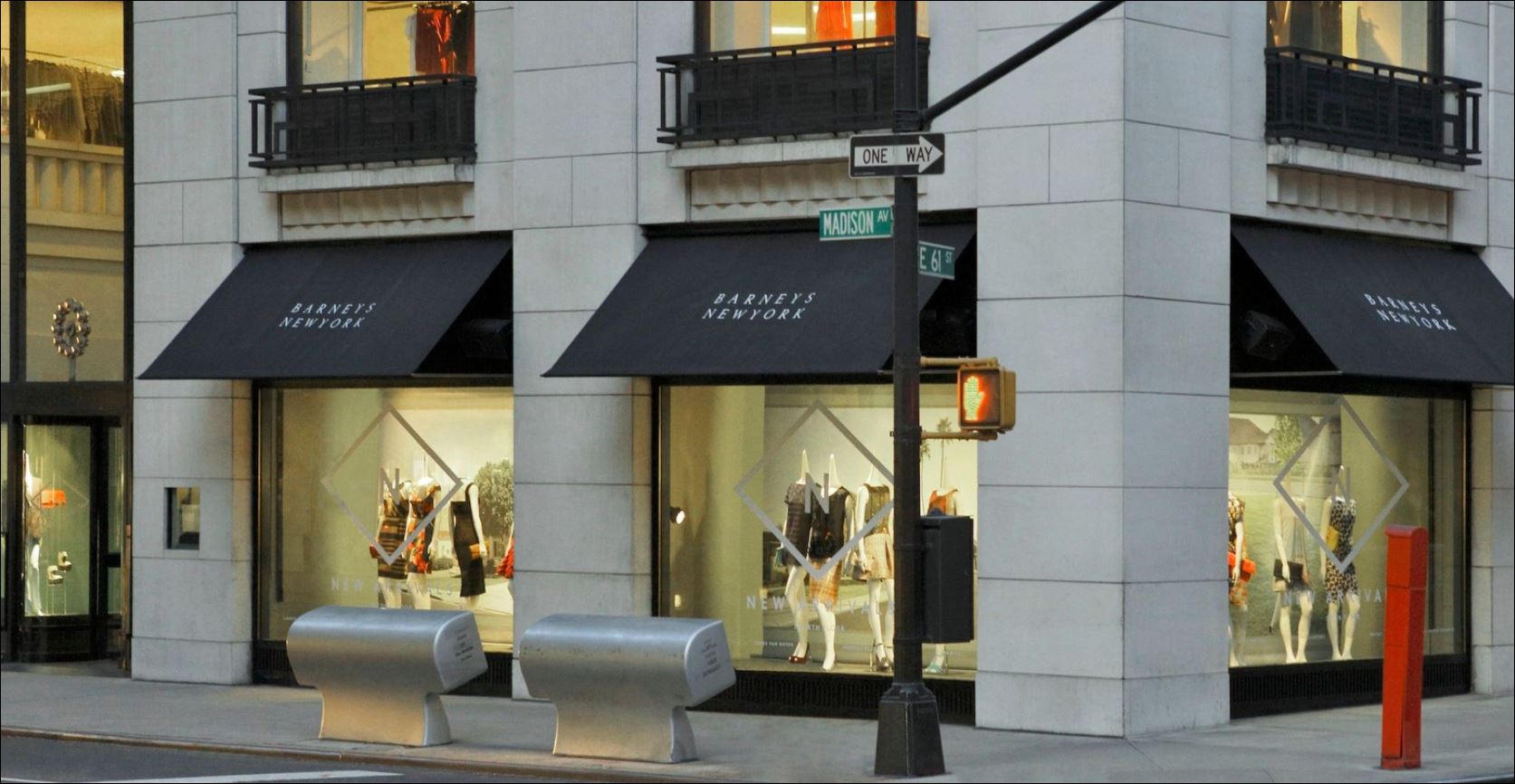 BarneysFeedback.com – Barney’s Survey