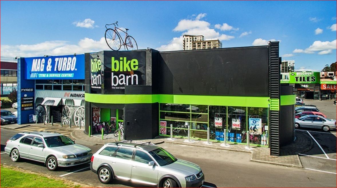 BikeBarnListens.com – Bike Barn Survey
