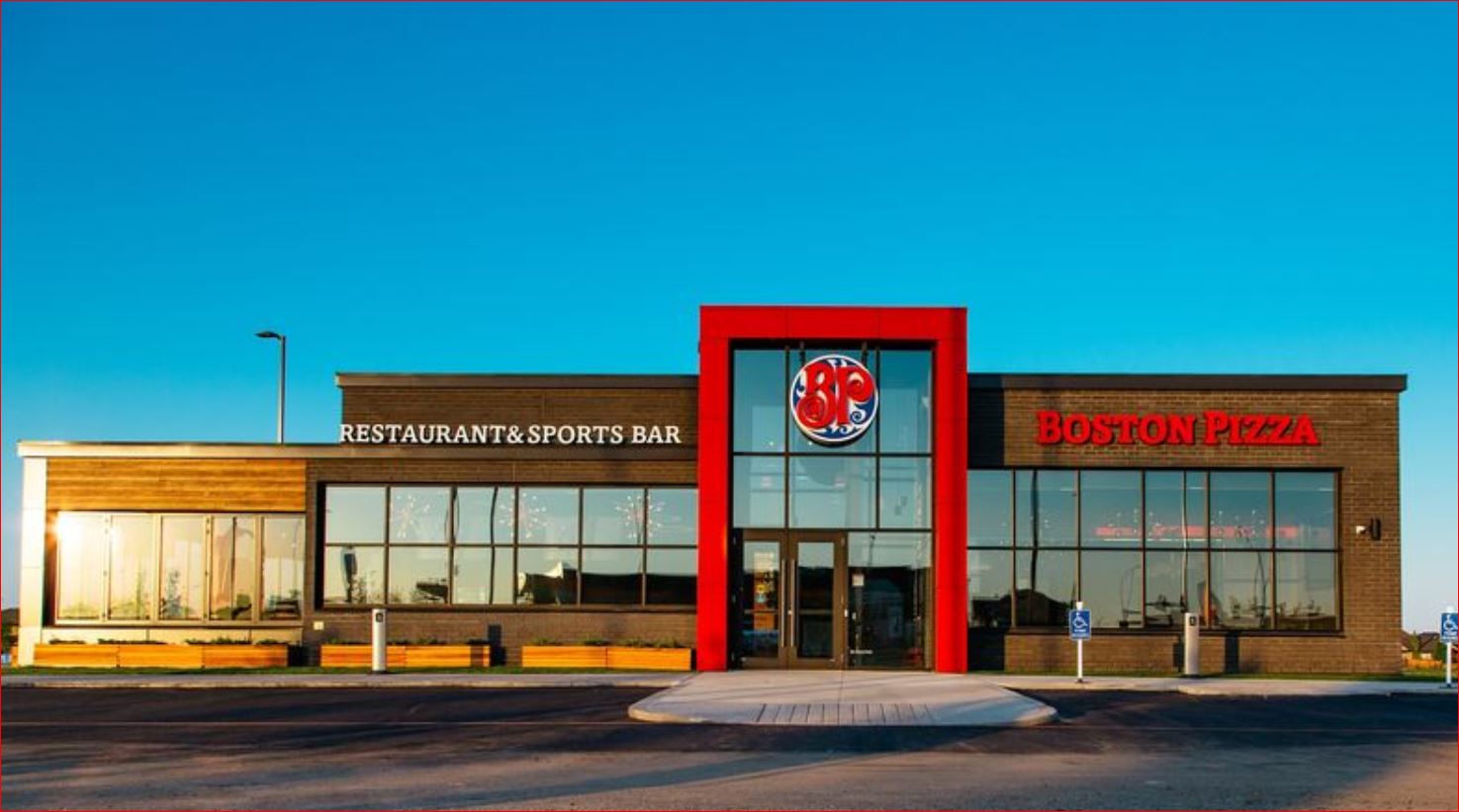 TELLBOSTONPIZZA – Boston Pizza Survey