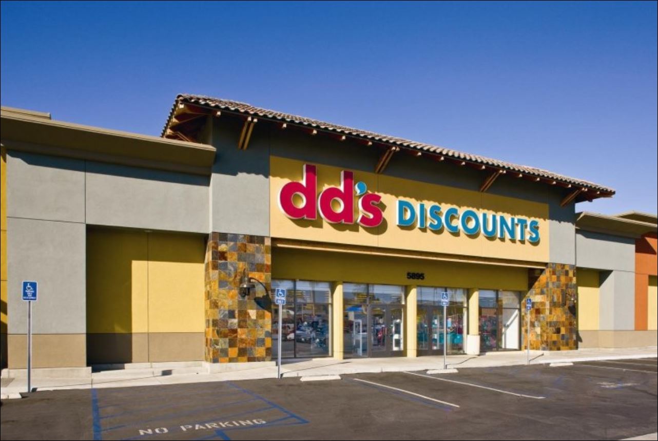 ddsListens.com – dd’s Discount Survey