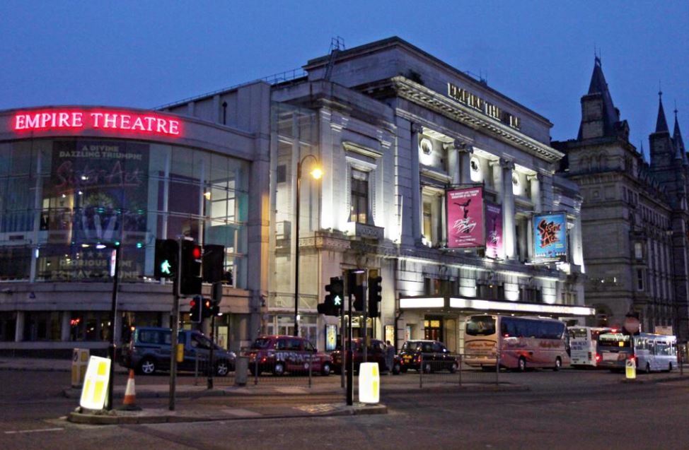 TellUsAboutEmpire.com – Empire Theatres Survey