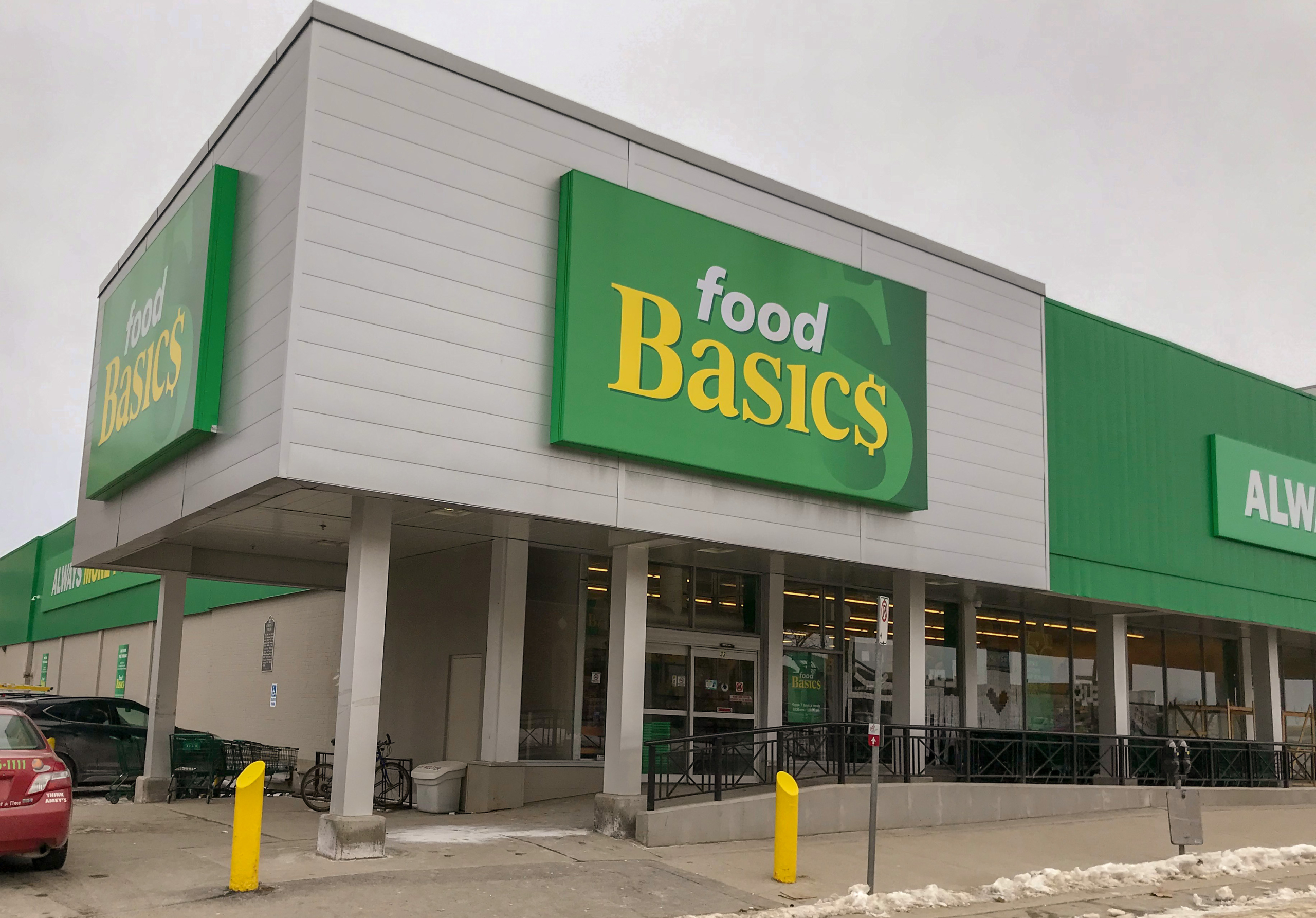 FOODBASICSFEEDBACK – FoodBasics Survey