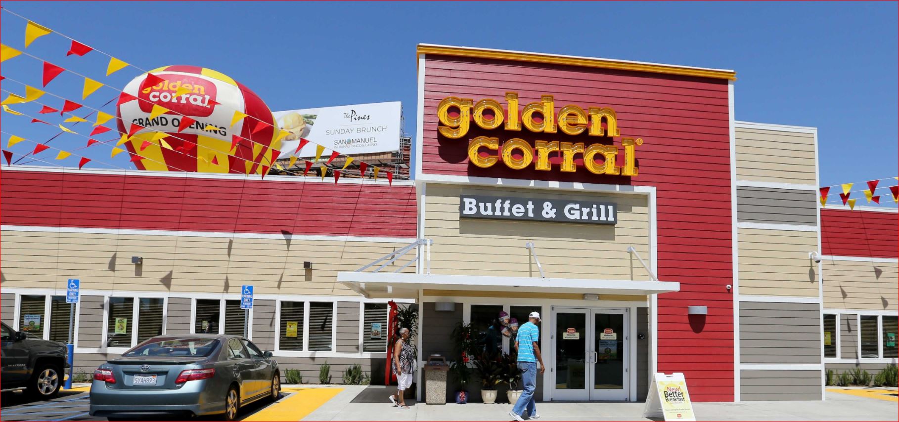 GCListens.com – Golden Corral Survey