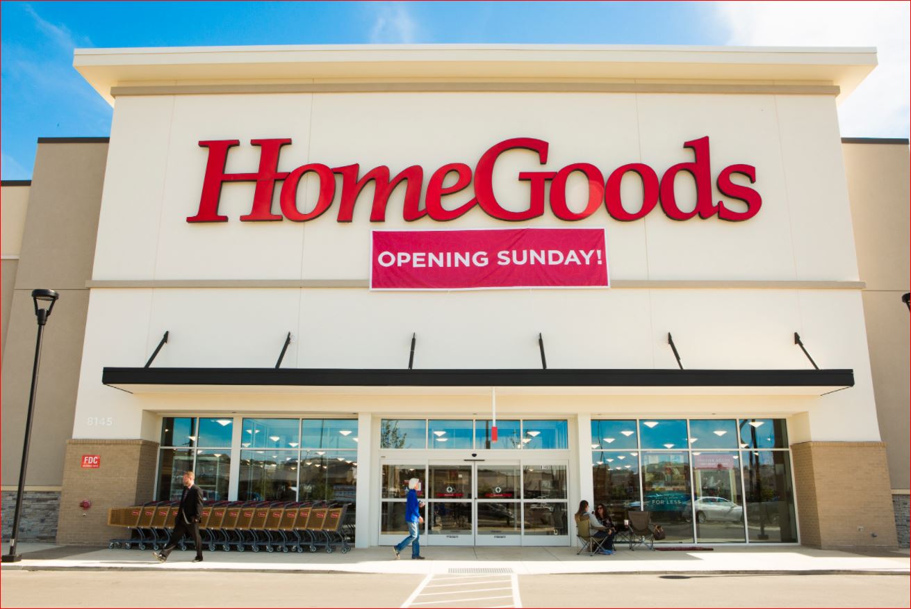 HomeGoodsFeedback – HomeGoods Customers Survey