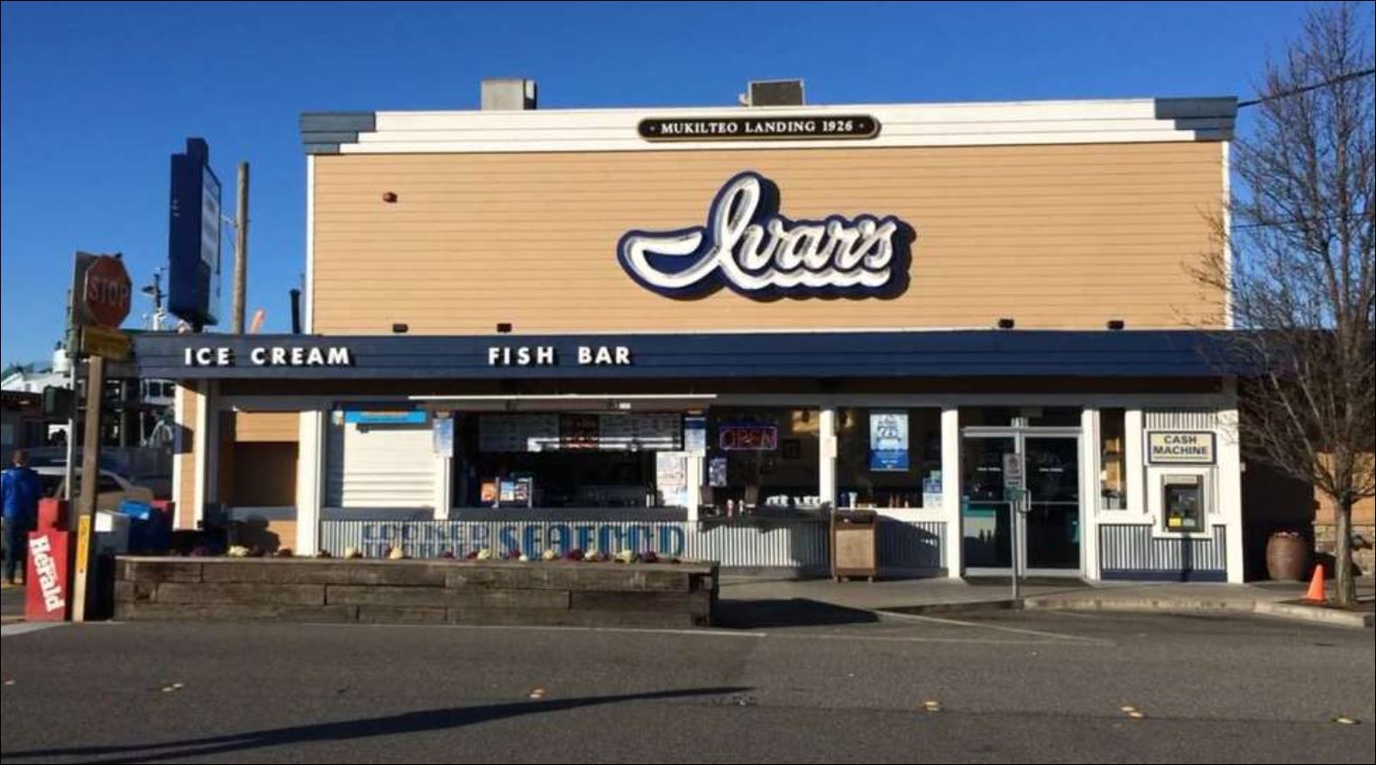 Tellivars.com – Ivar’s Restaurant Guest Customers Survey