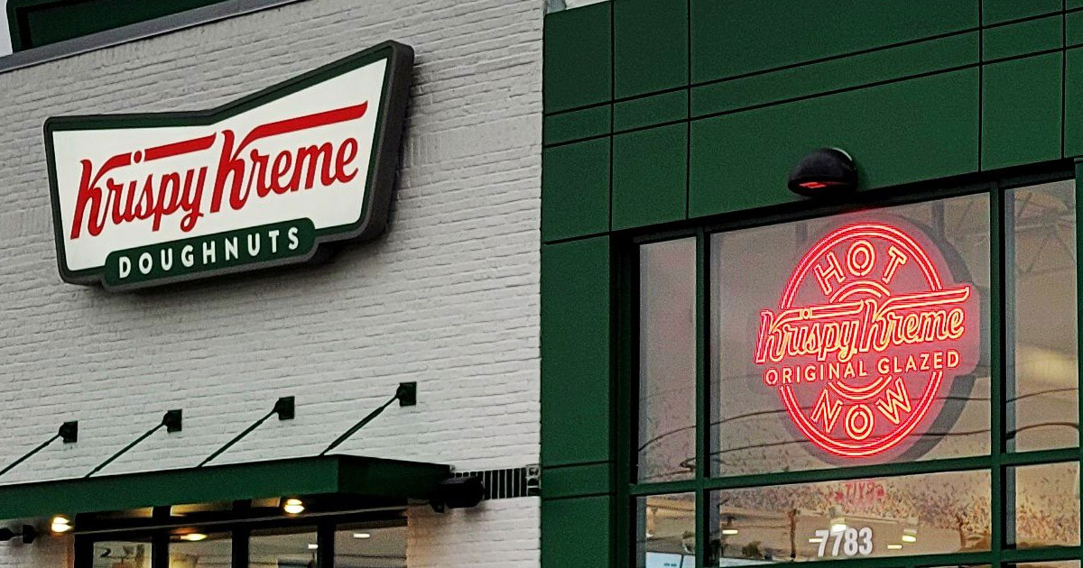 MyKrispyKremeVisit.com – Krispy Kreme Customers Survey
