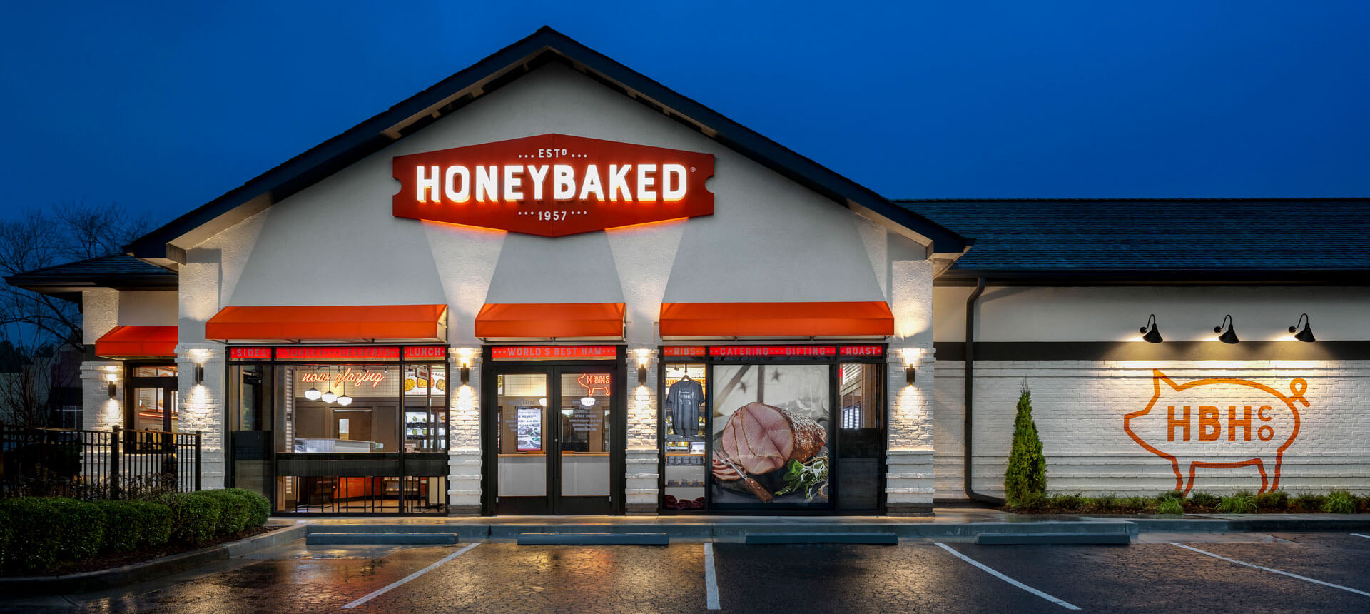 MyHoneyBakedFeedback – My HoneyBaked Customers Survey
